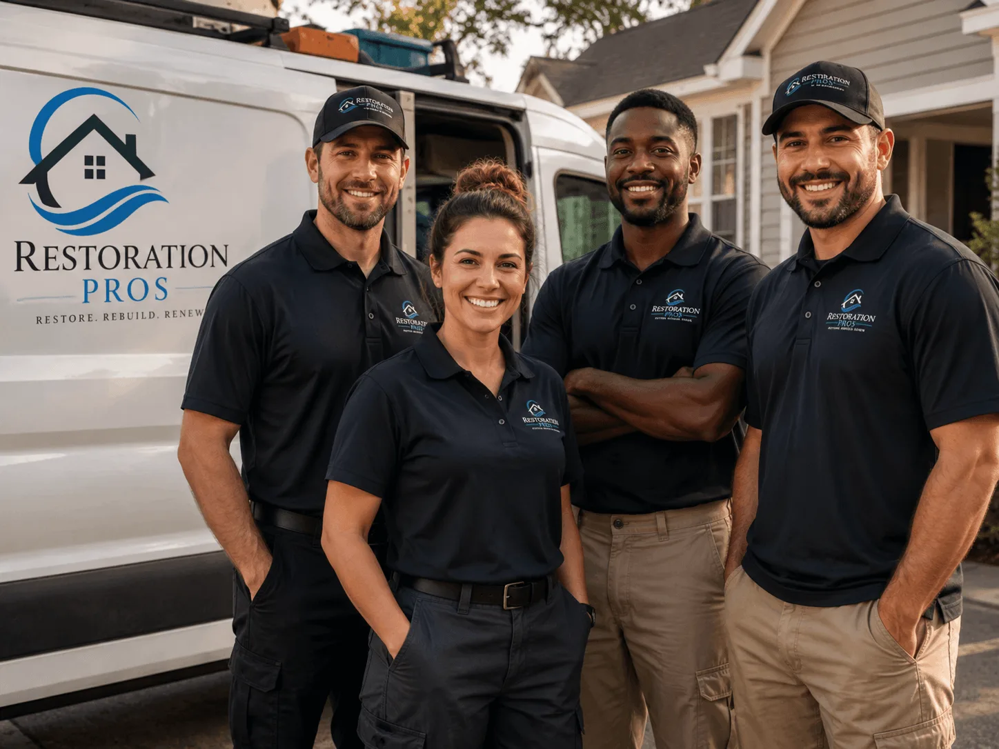 Professional Flood Damage Restoration Services in Lansing, NC